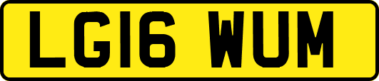 LG16WUM