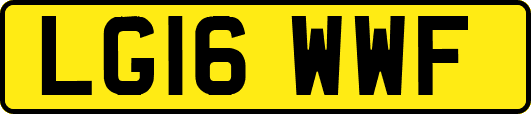 LG16WWF