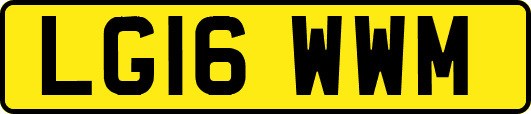 LG16WWM