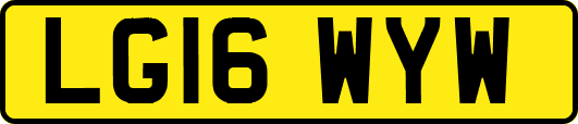 LG16WYW