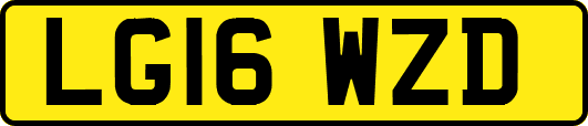 LG16WZD