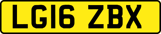 LG16ZBX