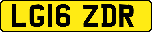 LG16ZDR