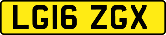 LG16ZGX