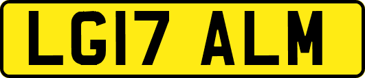 LG17ALM
