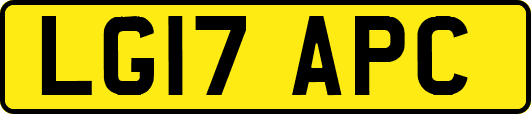 LG17APC