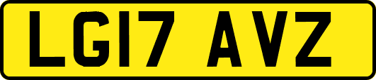 LG17AVZ