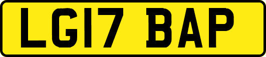 LG17BAP