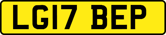 LG17BEP