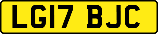 LG17BJC