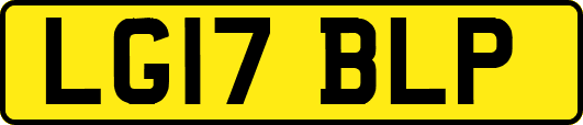 LG17BLP
