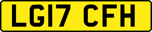 LG17CFH
