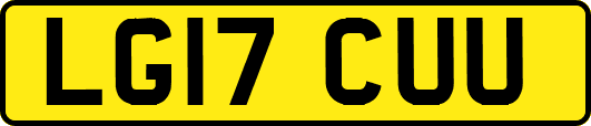 LG17CUU