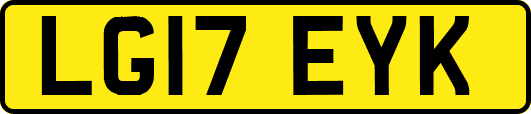 LG17EYK
