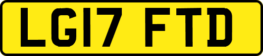 LG17FTD
