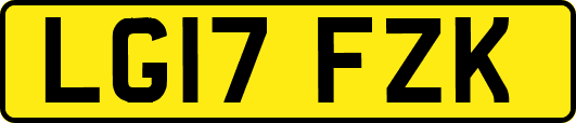 LG17FZK