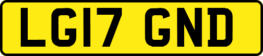 LG17GND