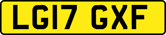 LG17GXF