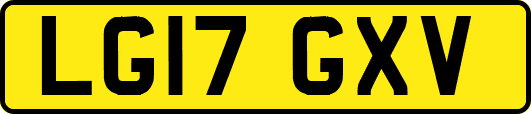 LG17GXV