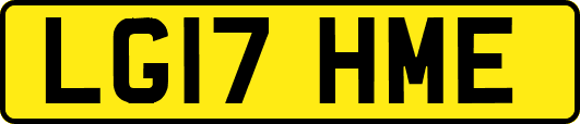LG17HME