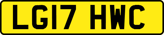 LG17HWC
