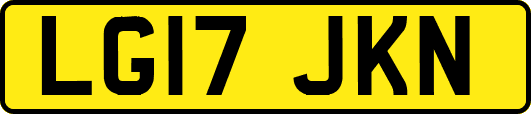 LG17JKN