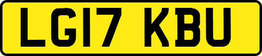 LG17KBU