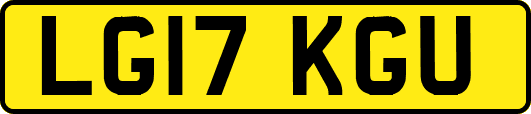 LG17KGU