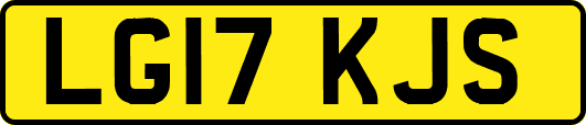 LG17KJS