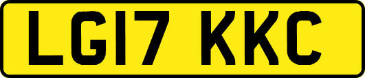 LG17KKC