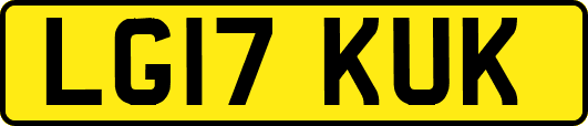 LG17KUK