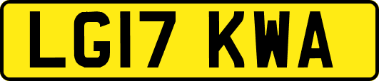 LG17KWA