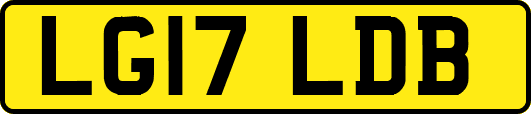 LG17LDB