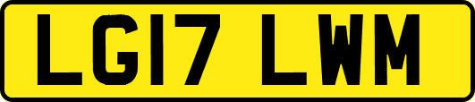 LG17LWM