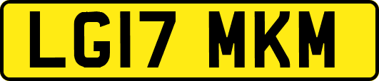 LG17MKM