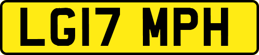 LG17MPH