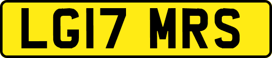 LG17MRS