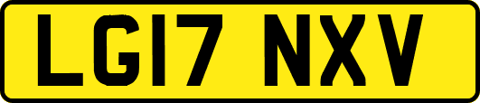 LG17NXV