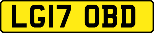 LG17OBD