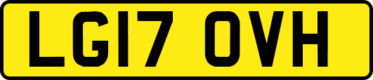 LG17OVH