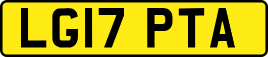 LG17PTA
