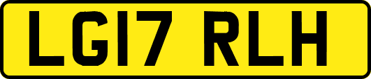 LG17RLH