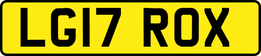 LG17ROX