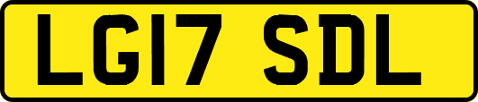 LG17SDL
