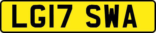 LG17SWA