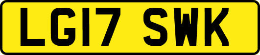 LG17SWK