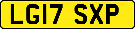 LG17SXP