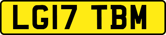 LG17TBM