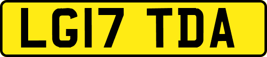 LG17TDA