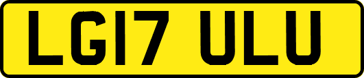 LG17ULU